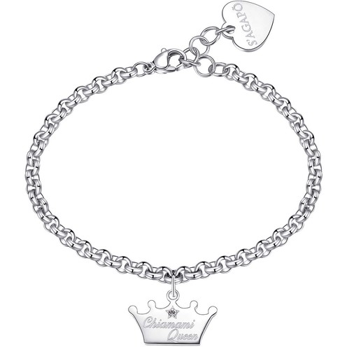 Bracciale Donna S'Agapò Be My Always - SBM70