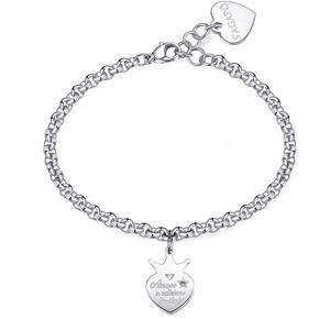 Bracciale Donna S'Agapò Be My Always - SBM71 Bracciale Donna S'Agapò Be My Always - SBM71