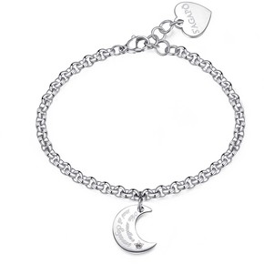 Bracciale Donna S'Agapò Be My Always - SBM73