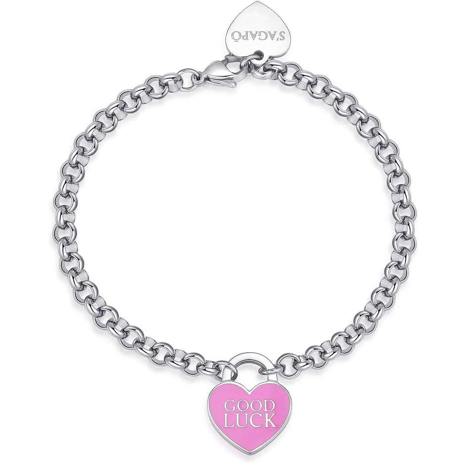 Bracciale Donna S'Agapò Be My Always - SBM87