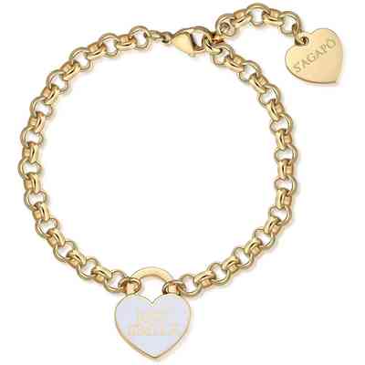 Bracciale Donna S'Agapò Be My Always - SBM90 Bracciale Donna S'Agapò Be My Always - SBM90