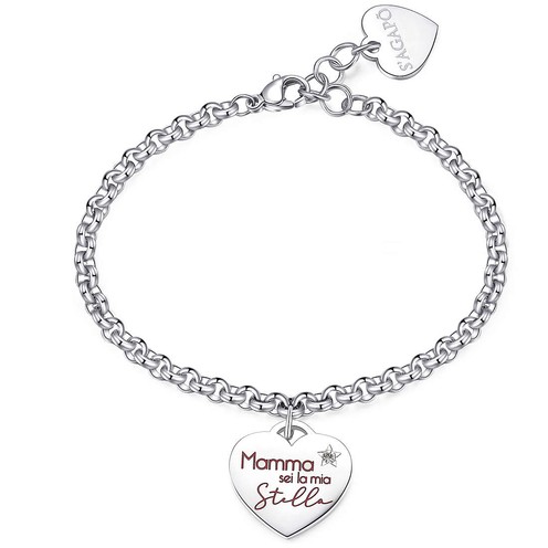 Bracciale Donna S'Agapò Be My Always - SBML06