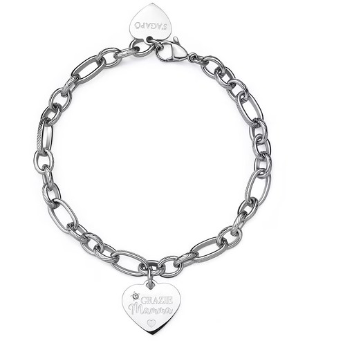 Bracciale Donna S'Agapò Be My Family - SBY015