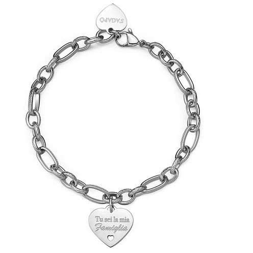 Bracciale Donna S'Agapò Be My Family - SBY020