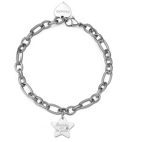 Bracciale Donna S'Agapò Be My Family - SBY022 Bracciale Donna S'Agapò Be My Family - SBY022