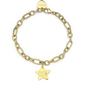 Bracciale Donna S'Agapò Be My Family - SBY023