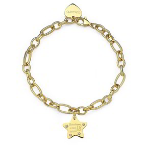 Bracciale Donna S'Agapò Be My Family - SBY025