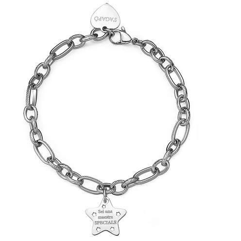 Bracciale Donna S'Agapò Be My Family - SBY026