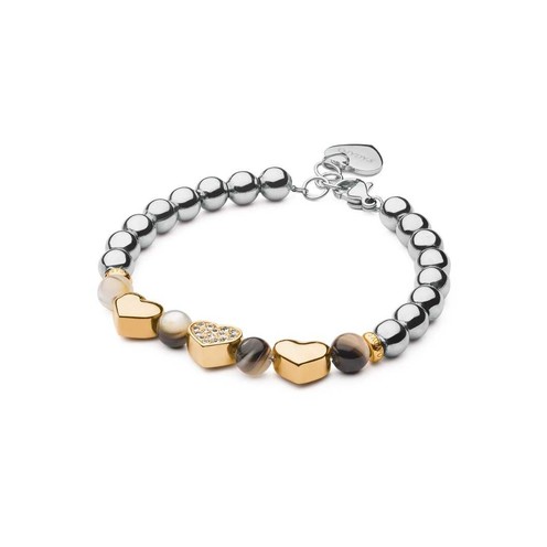 Bracciale Donna S'Agapò Bonjour - SBJ12