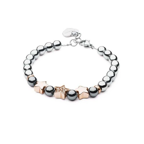Bracciale Donna S'Agapò Bonjour - SBJ18