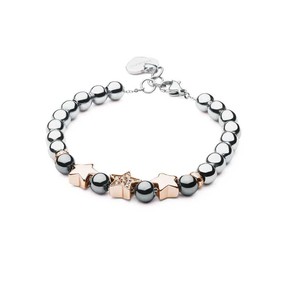 Bracciale Donna S'Agapò Bonjour - SBJ18 Bracciale Donna S'Agapò Bonjour - SBJ18
