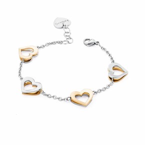 Bracciale Donna S'Agapò Butterfly - SBF12 Bracciale Donna S'Agapò Butterfly - SBF12