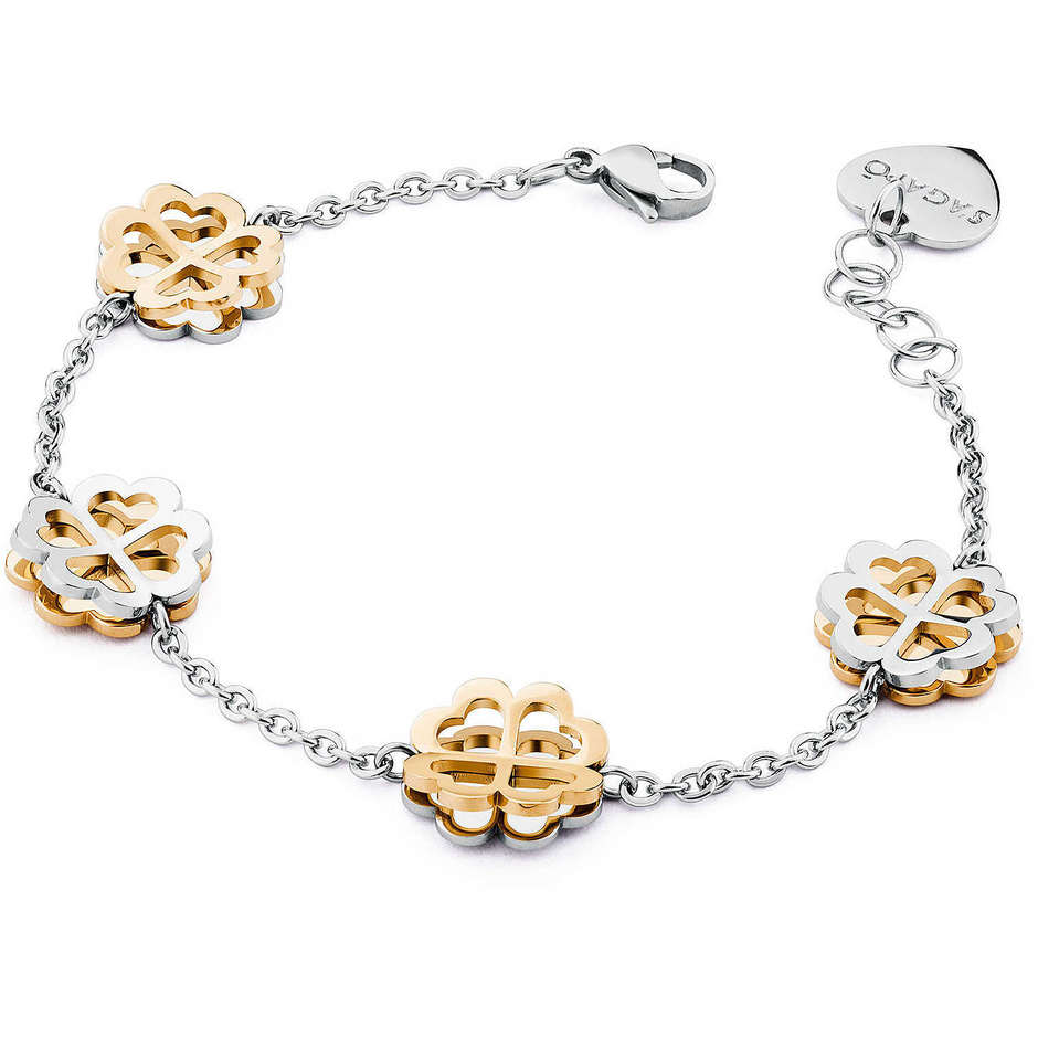 Bracciale Donna S'Agapò Butterfly - SBF16