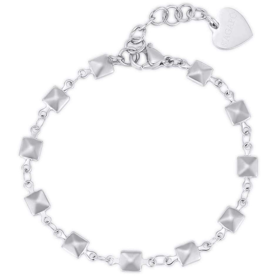 Bracciale Donna S'Agapò Chunky - SHK31