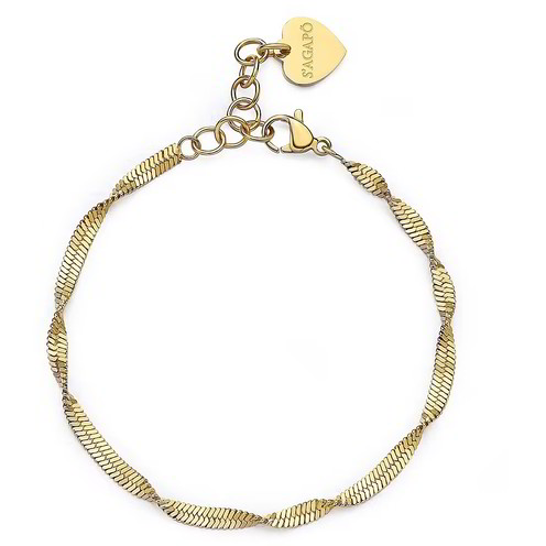 Bracciale Donna S'Agapò Chunky - SHK52
