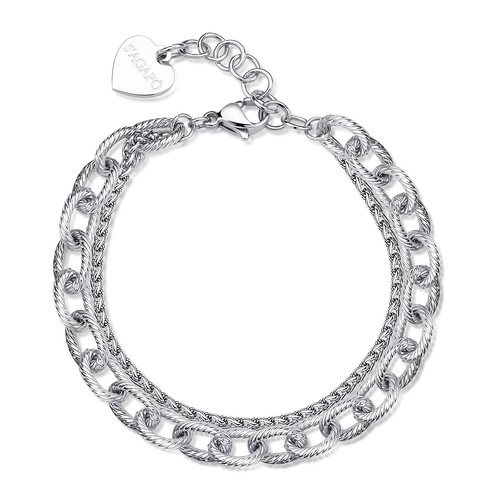 Bracciale Donna S'Agapò Chunky - SHK65