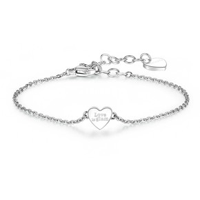 Bracciale Donna S'agapò Click - SCK11