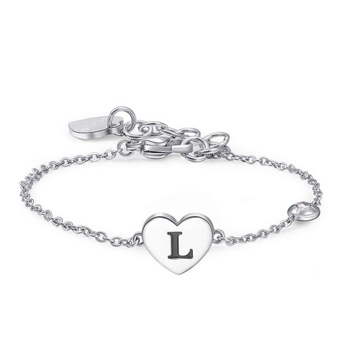 Bracciale Donna S'agapò Click - SCK129