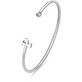 Bracciale Donna S'Agapò Click - SCK227