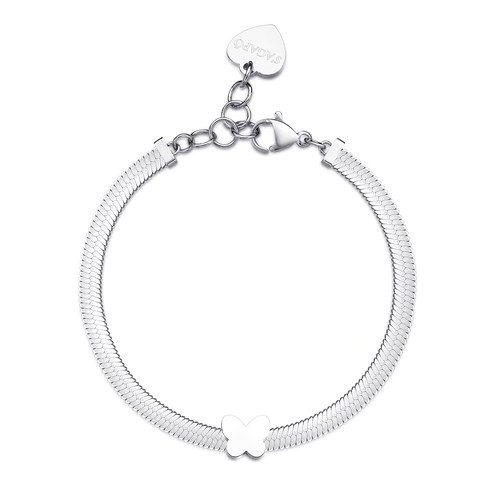 Bracciale Donna S'Agapò Click - SCK245