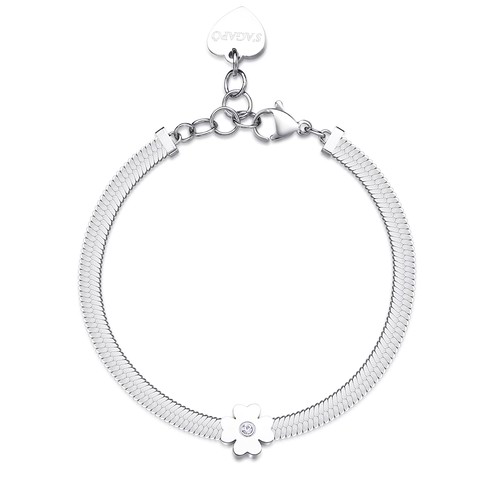 Bracciale Donna S'Agapò Click - SCK246