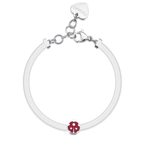 Bracciale Donna S'Agapò Click - SCK247