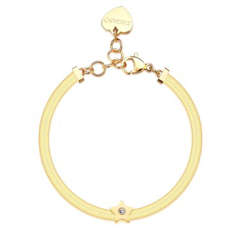 Bracciale Donna S'Agapò Click - SCK249