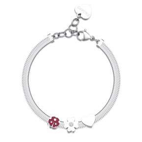 Bracciale Donna S'Agapò Click - SCK250
