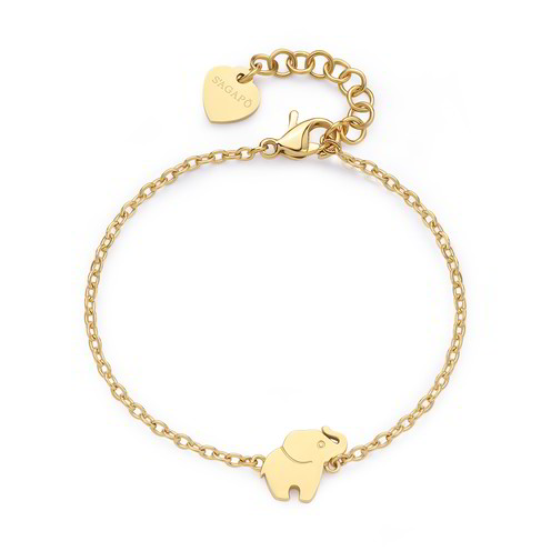 Bracciale Donna S'Agapò Click - SCK265
