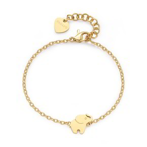 Bracciale Donna S'Agapò Click - SCK265