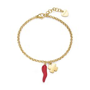 Bracciale Donna S'Agapò Feelings - SFE19 Bracciale Donna S'Agapò Feelings - SFE19