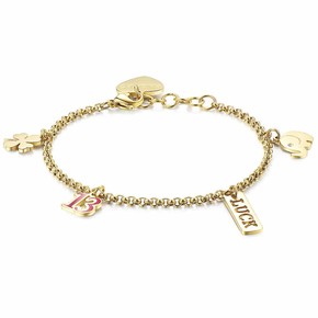 Bracciale Donna S'Agapò Get Lucky - SGY12 Bracciale Donna S'Agapò Get Lucky - SGY12