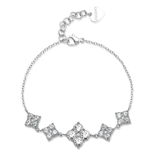 Bracciale Donna S'Agapò Gleam - SLA16