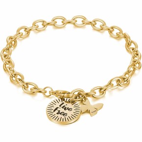 Bracciale Donna S'Agapò Happy - SHAM16