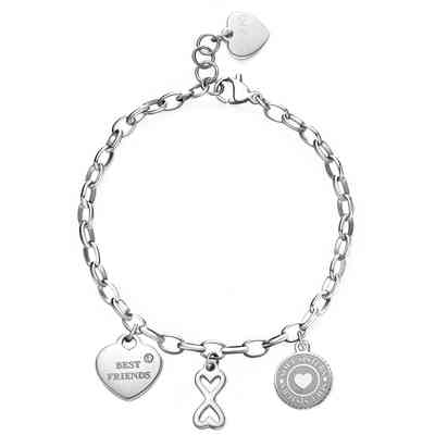 Bracciale Donna S'Agapò Happy - SHAR16 Bracciale Donna S'Agapò Happy - SHAR16