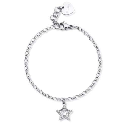 Bracciale Donna S'Agapò Happy - SHAR28