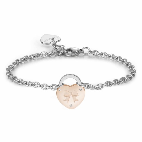 Bracciale Donna S'Agapò Lockme - SLM11