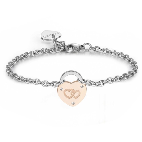 Bracciale Donna S'Agapò Lockme - SLM15