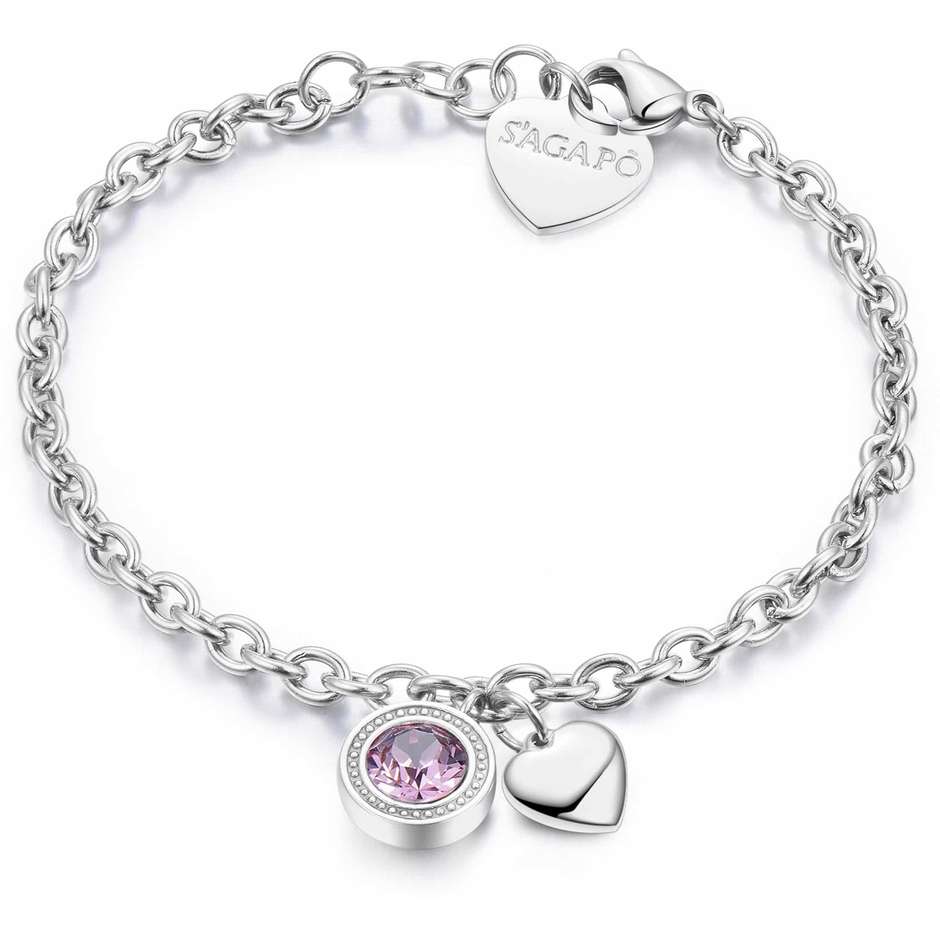 Bracciale Donna S'Agapò Lucky Light - SKT11