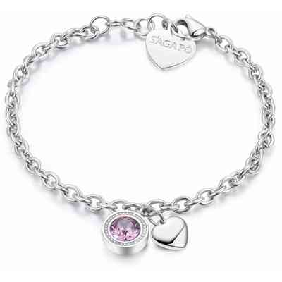 Bracciale Donna S'Agapò Lucky Light - SKT11 Bracciale Donna S'Agapò Lucky Light - SKT11