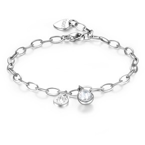 Bracciale Donna S'Agapò Lucky Light - SKT16 Bracciale Donna S'Agapò Lucky Light - SKT16
