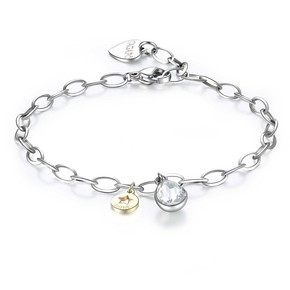 Bracciale Donna S'Agapò Lucky Light - SKT18 Bracciale Donna S'Agapò Lucky Light - SKT18