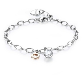 Bracciale Donna S'Agapò Lucky Light - SKT19 Bracciale Donna S'Agapò Lucky Light - SKT19