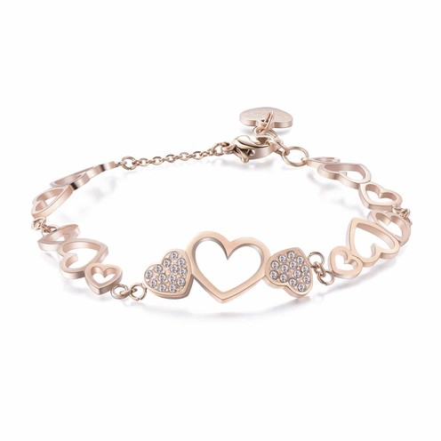 Bracciale Donna S'Agapò Mad Love - SMV12
