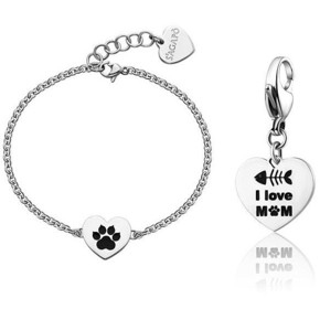 Bracciale Donna S'Agapò Me + You - SEY24 Bracciale Donna S'Agapò Me + You - SEY24