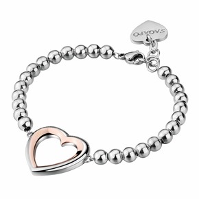 Bracciale Donna S'Agapò Memories - SMS12 Bracciale Donna S'Agapò Memories - SMS12