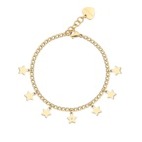 Bracciale Donna S'Agapò Message - SSG14