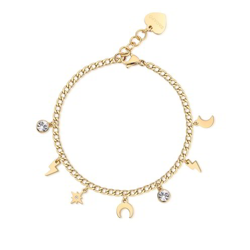 Bracciale Donna S'Agapò Message - SSG16