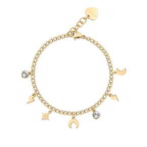 Bracciale Donna S'Agapò Message - SSG16