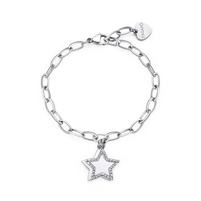 Bracciale Donna S'Agapò Message - SSG17 Bracciale Donna S'Agapò Message - SSG17